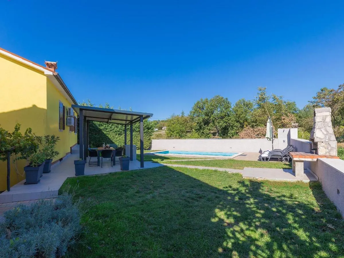 Holiday Home Corina By Interhome Labin (Istria)